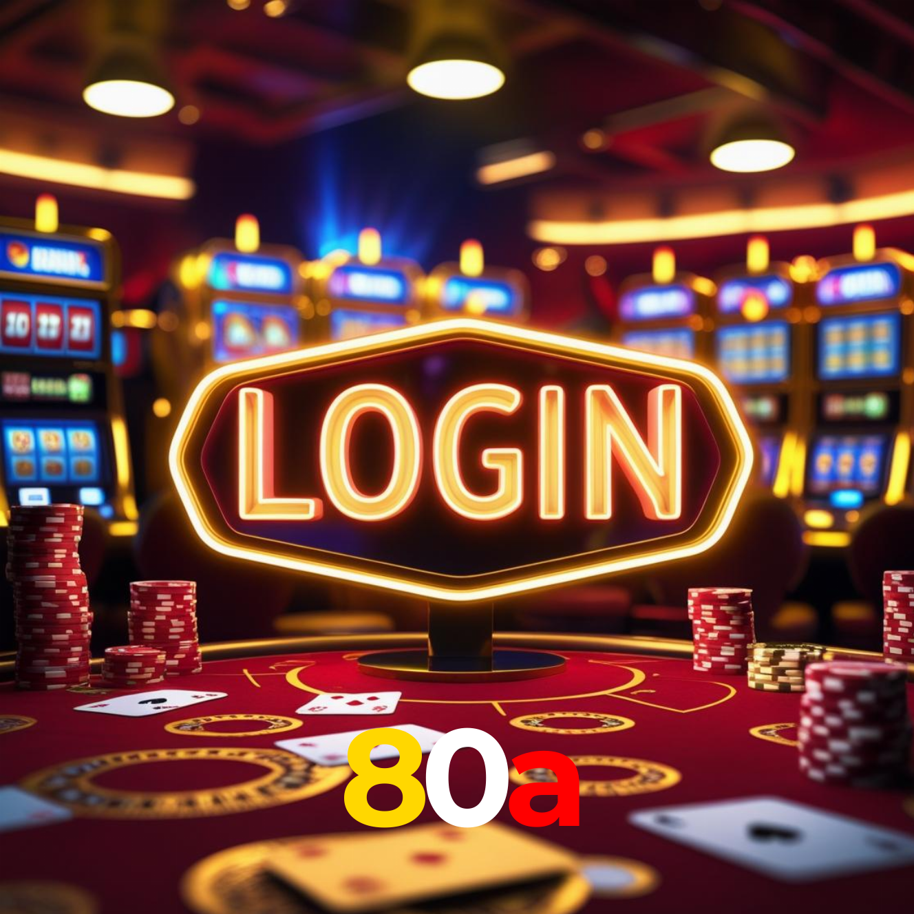 Cassino Online 80a