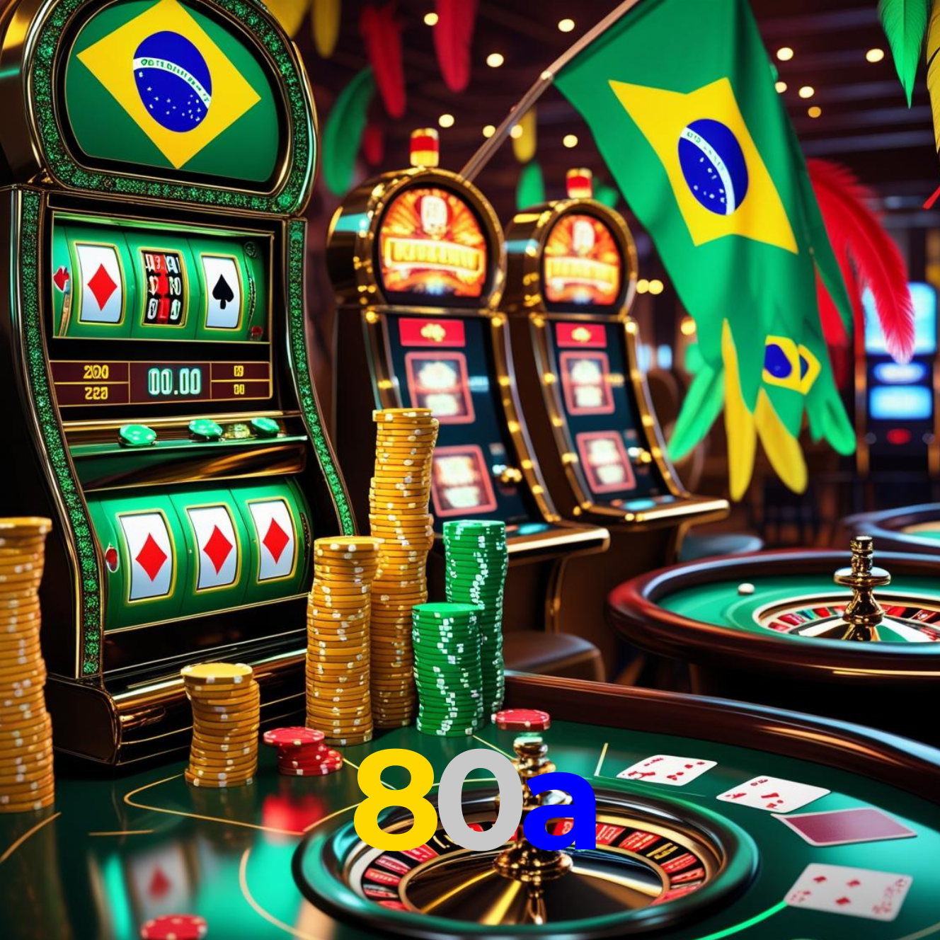 Cassino Online 80a