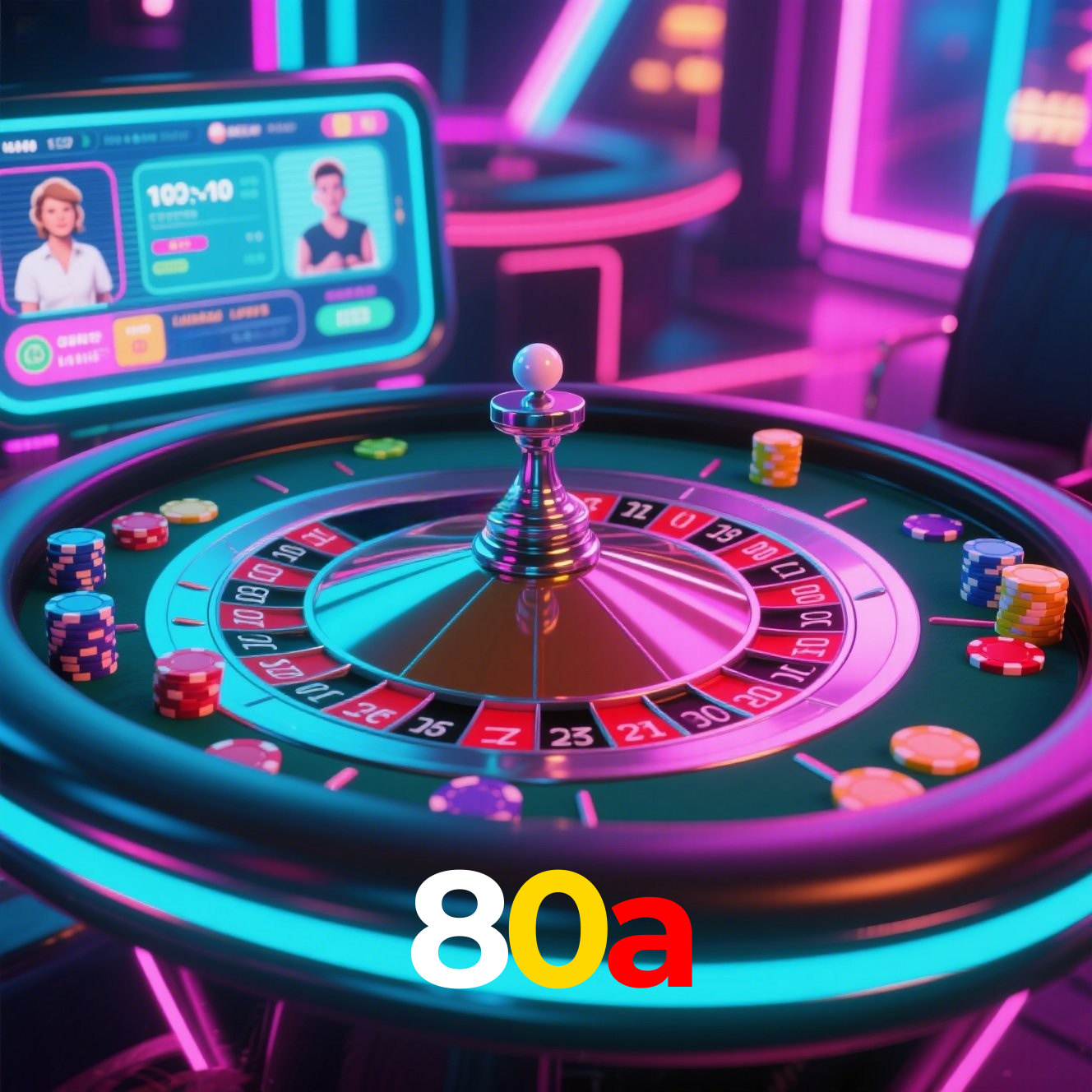 Promoções e Bônus no 80a