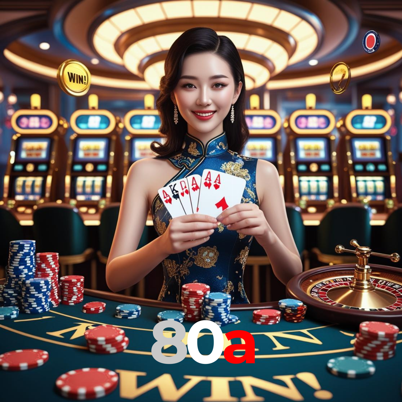 Cassino Online 80a