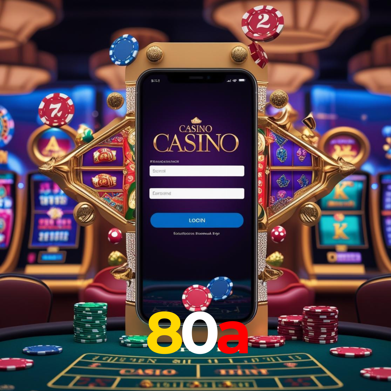 Cassino Online 80a