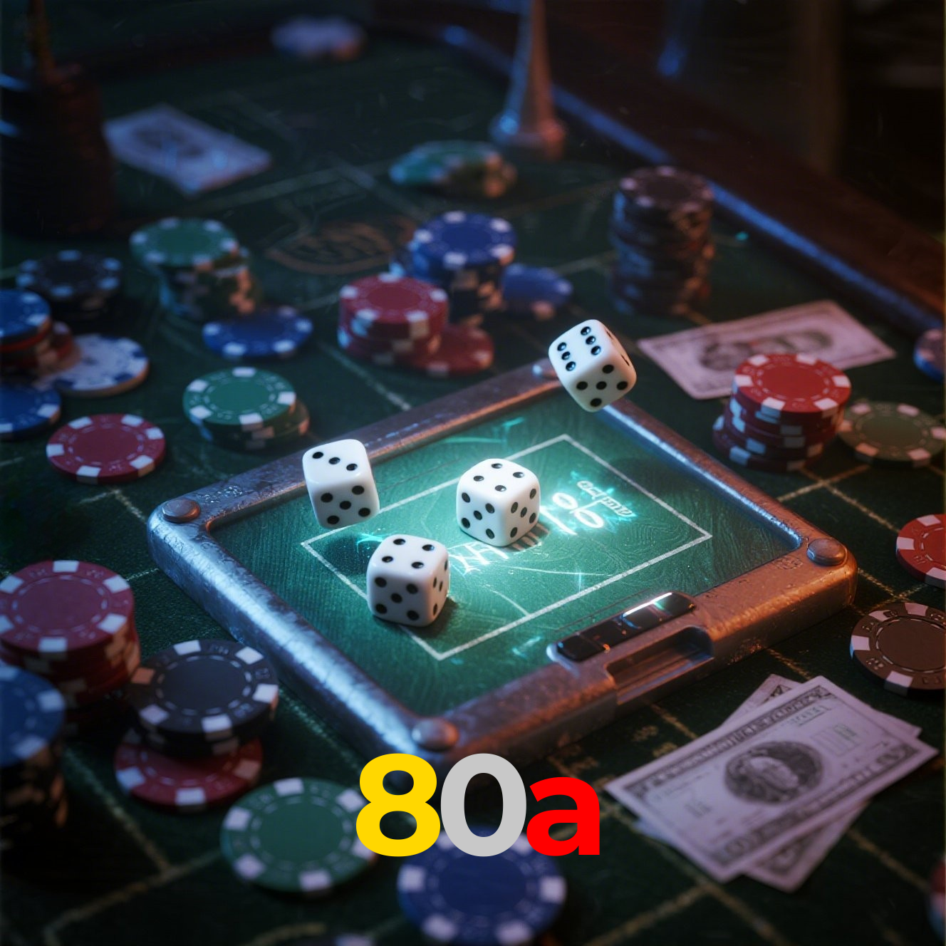 Acesso ao 80a