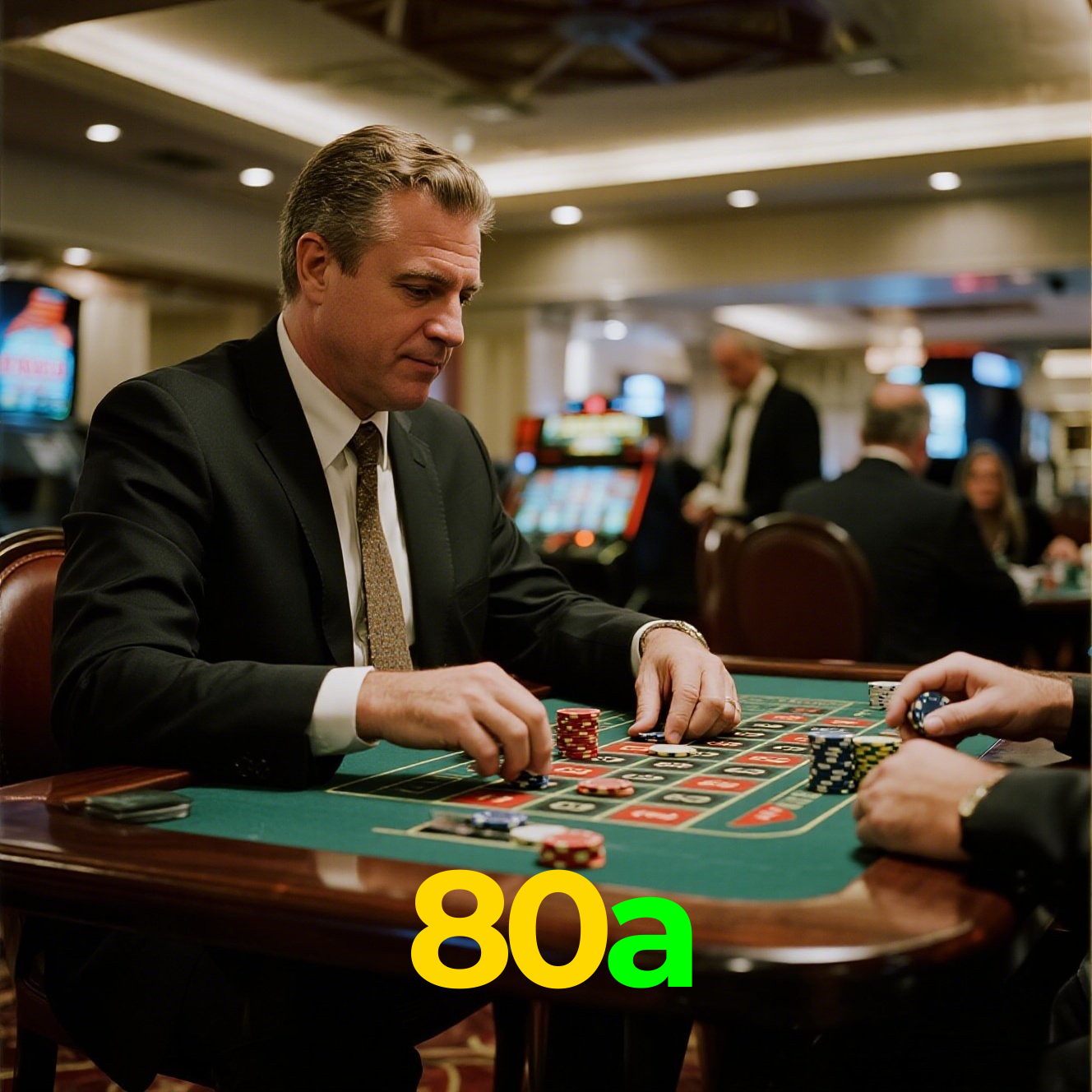 Acesso ao 80a