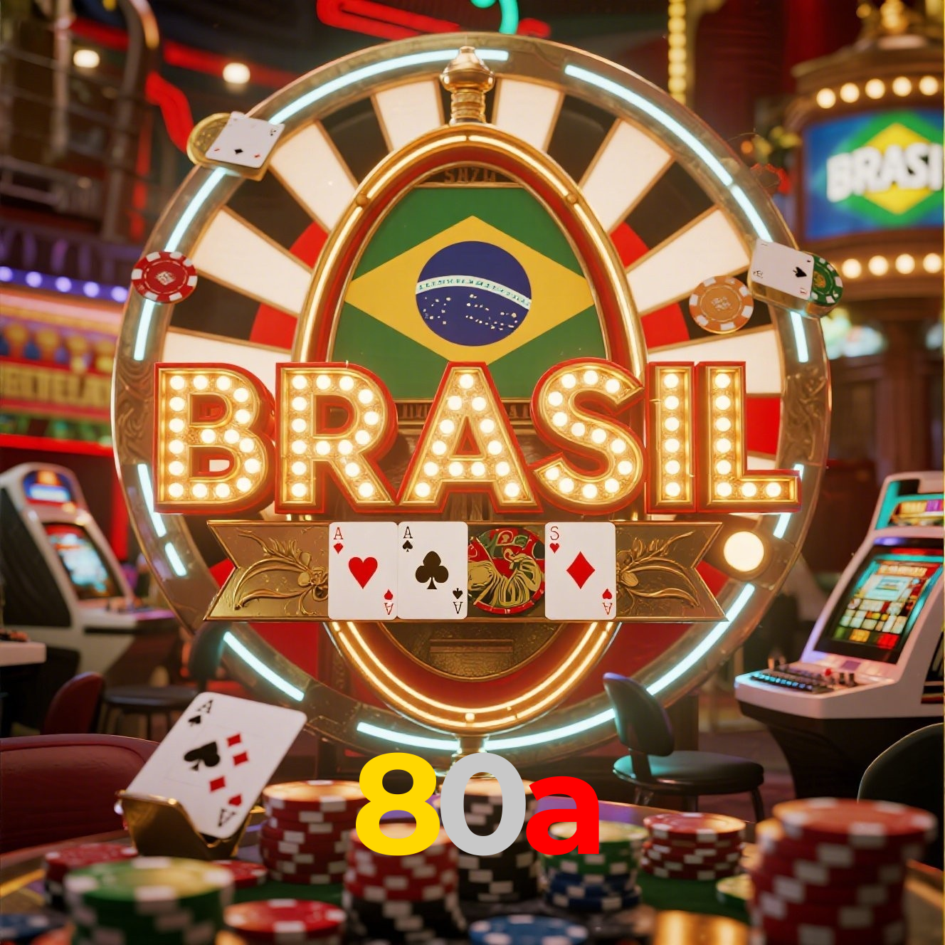 Acesso ao 80a