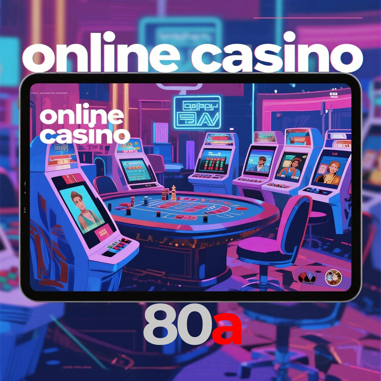 Cassino Online 80a