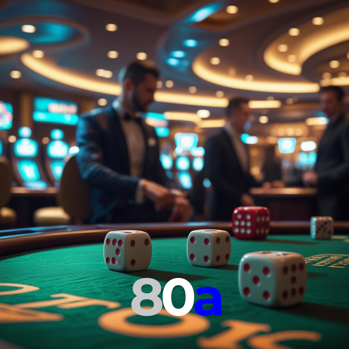 Cassino Online 80a