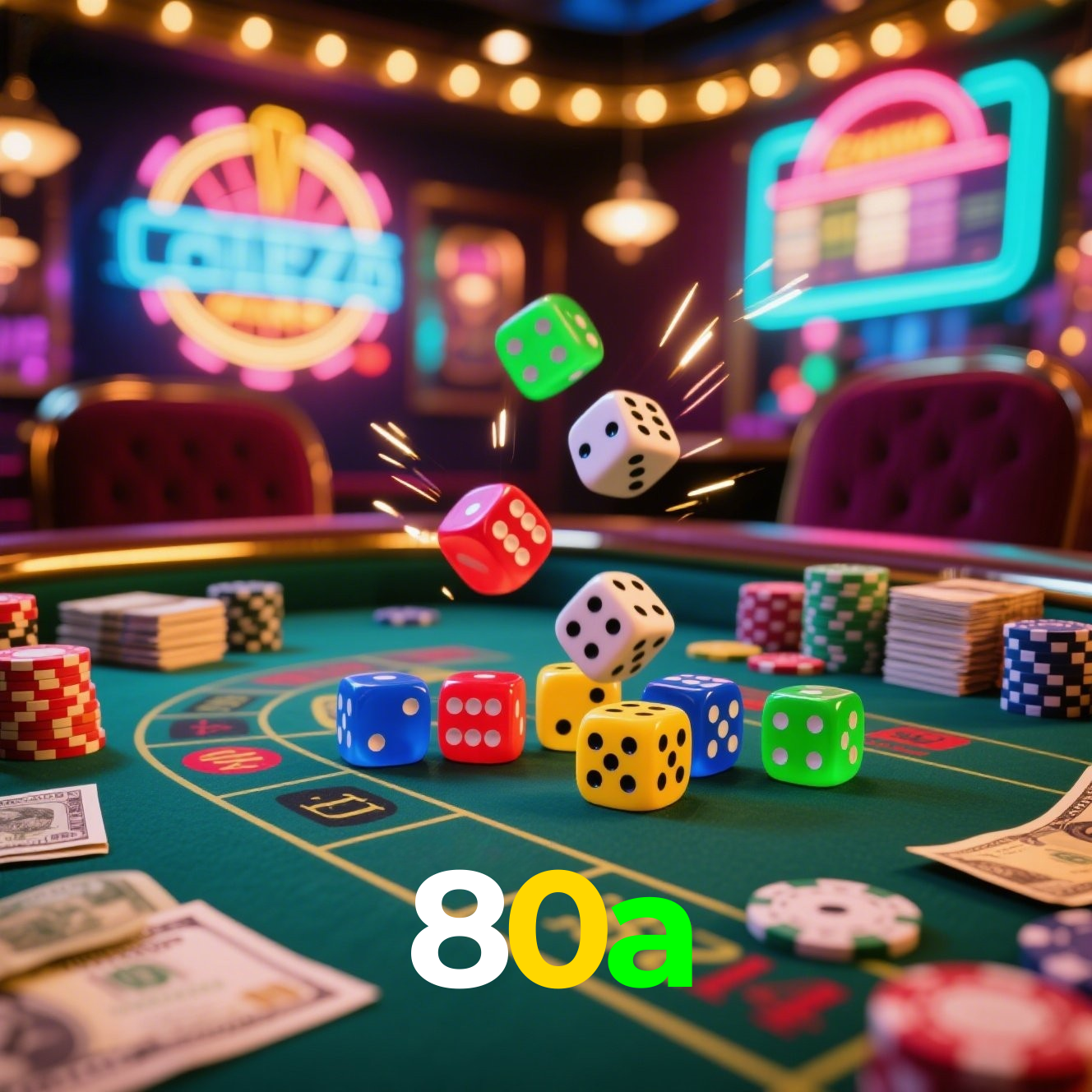 Acesso ao 80a