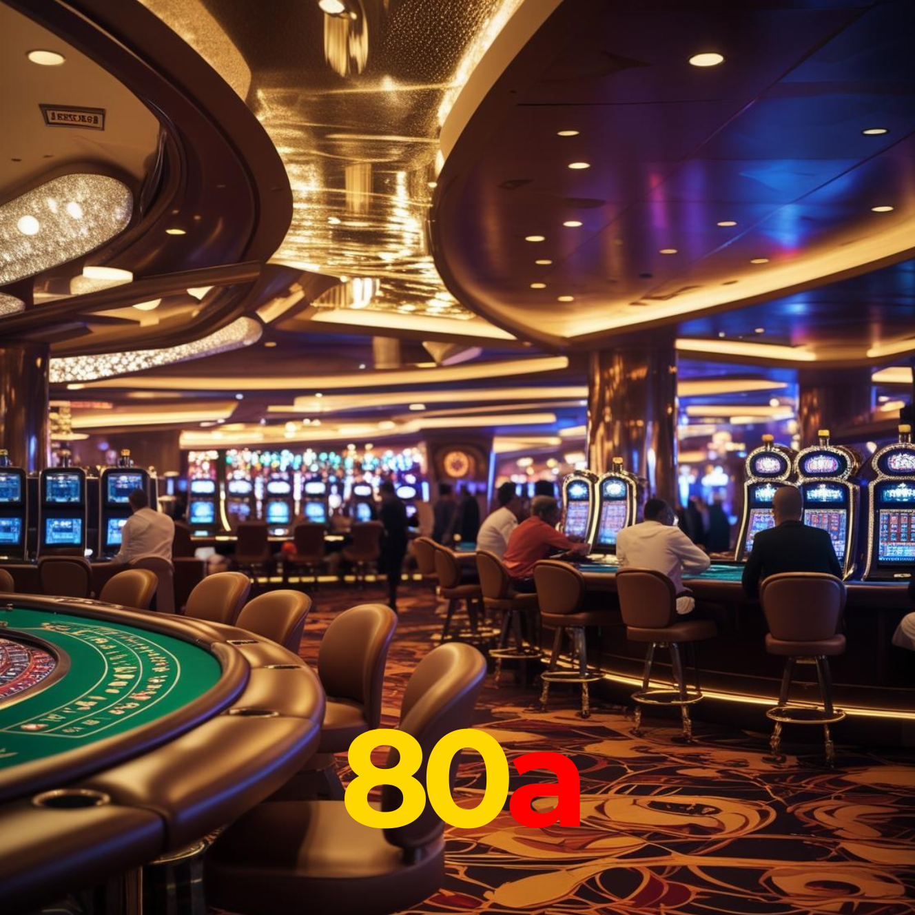 Cassino Online 80a