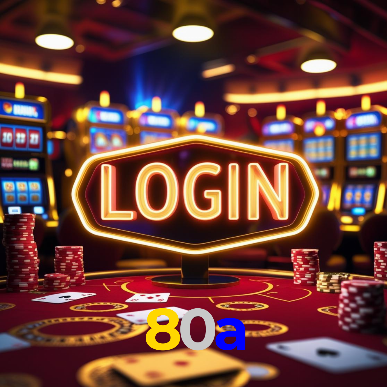 Promoções e Bônus no 80a