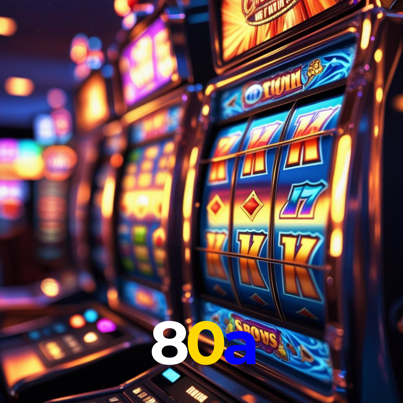 Jogos Crash no Cassino 80a